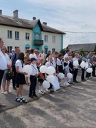 Акция "Дорогами освобождения Петриковщины"