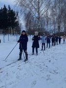 День четвертый в лагере. Снежинка «Здоровье»
