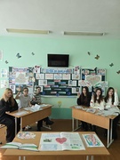 Мероприятие, посвящённое Дню роднай мовы "Жыві, мая родная мова!"