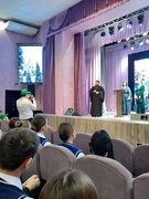 ДУХОВНО-НРАВСТВЕННОЕ    ВОСПИТАНИЕ