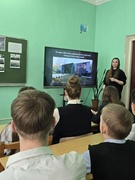 Единый урок, посвященный памяти трагедии д.Хатынь