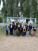 Сильный характер - яркая игра!