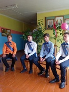 Торжественное  вручение свидетельств о базовом образовании 09.06.2021