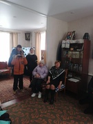 11.02.2026 г. учащиеся и педагоги нашего учреждения образования посетили музей Ивана Мележа .