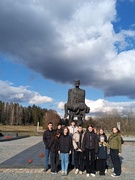 Экскурсия в Хатынь