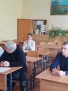 30.11.2024 - заседание Родительского университета «За руку с семьей» по теме «Первая любовь в жизни подростка»  в 10-м классе