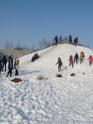 Праздник "Зимние забавы"