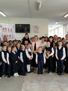 Праздничный концерт ко Дню матери