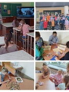 Летний оздоровительный лагерь дневного пребывания «Солнышко»