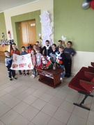 Осенний лагерь. 4 день. День истории