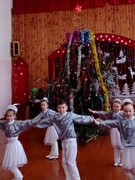 Навагодні ранішнік "Цуды на Раство"