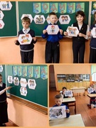 Классный час с учащимися 3 класса "Я. Моя семья. Моя Родина"  (20.05.2026)