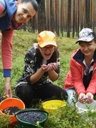 Экофестиваль «Черничный Team building»