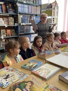 Экскурсия в ГУО "Гимназия г.Буда-Кошелево"
