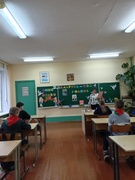 Единый урок ко Дню Конституции Республики Беларусь.