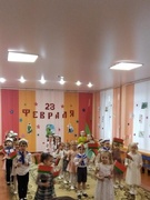 День защитника Отечества