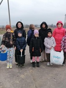 Воспитательно-оздоровительный лагерь. День первый