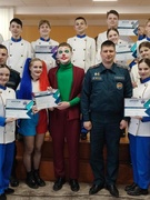 Районный конкурс ЮСП