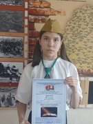 Адкрыты фестываль даследчых работ "Кніга – пачатак пачаткаў кожнай навукі"