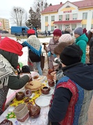 Масленица