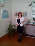 Хамлюк Марина Федоровна