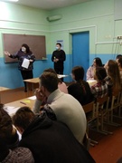 Классные часы в  9, 11 классах "Все мы разные, но все мы равные"
