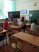 Профилактическая беседа на тему: "Безопасное поведение летом"