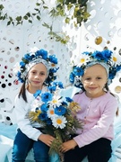 Первые чувства патриотизма.