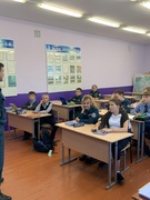 Работа классов МЧС