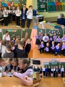 Неделя учителей начальных классов