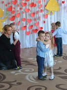 Поздравим наших мам