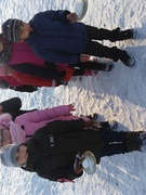 Зимние забавы