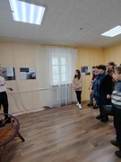 Экскурсія ў краязнаўчы музей г. Петрыкава