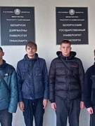 Профориентационная экскурсия в БелГУТ