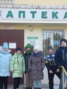 Путешествие по родному краю