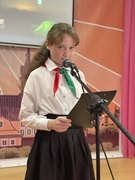 Районный праздник, посвященный Дню пионерской дружбы