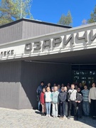 Экскурсия в мемориальный комплекс «Озаричи»