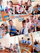 Круглый стол "Страна, в которой я живу" #5Бкласс