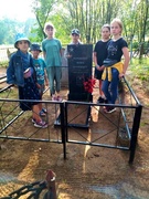 Тимуровский отряд "Дари добро"