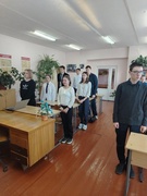Единый урок "Хатынь. Без срока давности"