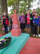 АКЦИЯ "МОЛОДЕЖЬ ПОМНИТ"