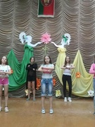 Объединение по интересам   "Жемчужина"