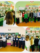 Единый урок памяти, посвященный трагедии в деревне Ола