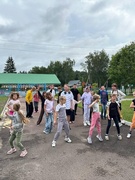 Работа школьного оздоровительного лагеря "ЭКОшкола".День Энергосбережения.
