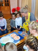 Музыкальное занятие А.В.Лукашевич по энергосбережению