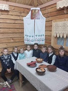 Экскурсия в Центр истории и культуры Октябрьского района