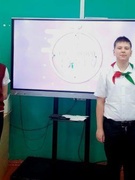 Интеллектуально-развлекательная игра  "Пионерский квиз" (районный этап)
