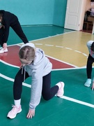 Неделя здоровья и спорта