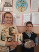 ЭСТАФЕТА ДОБРА!