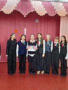 Районный этап "Большая октябрятская игра".